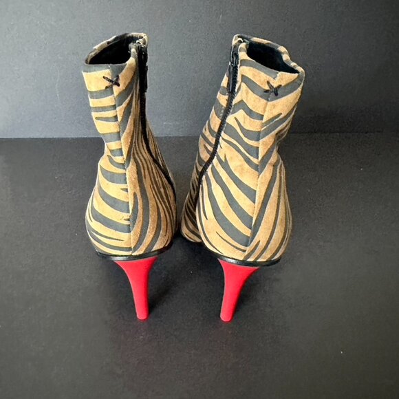 Rag & Bone Waylon Motto Stiletto Boots Size 41 - Picture 5 of 10